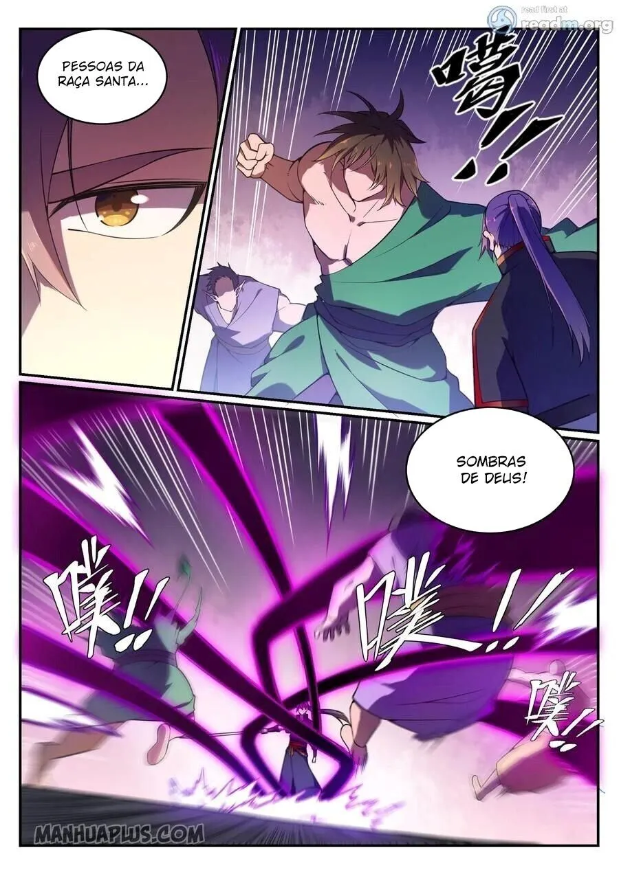 Read Apotheosis pt Manga Online