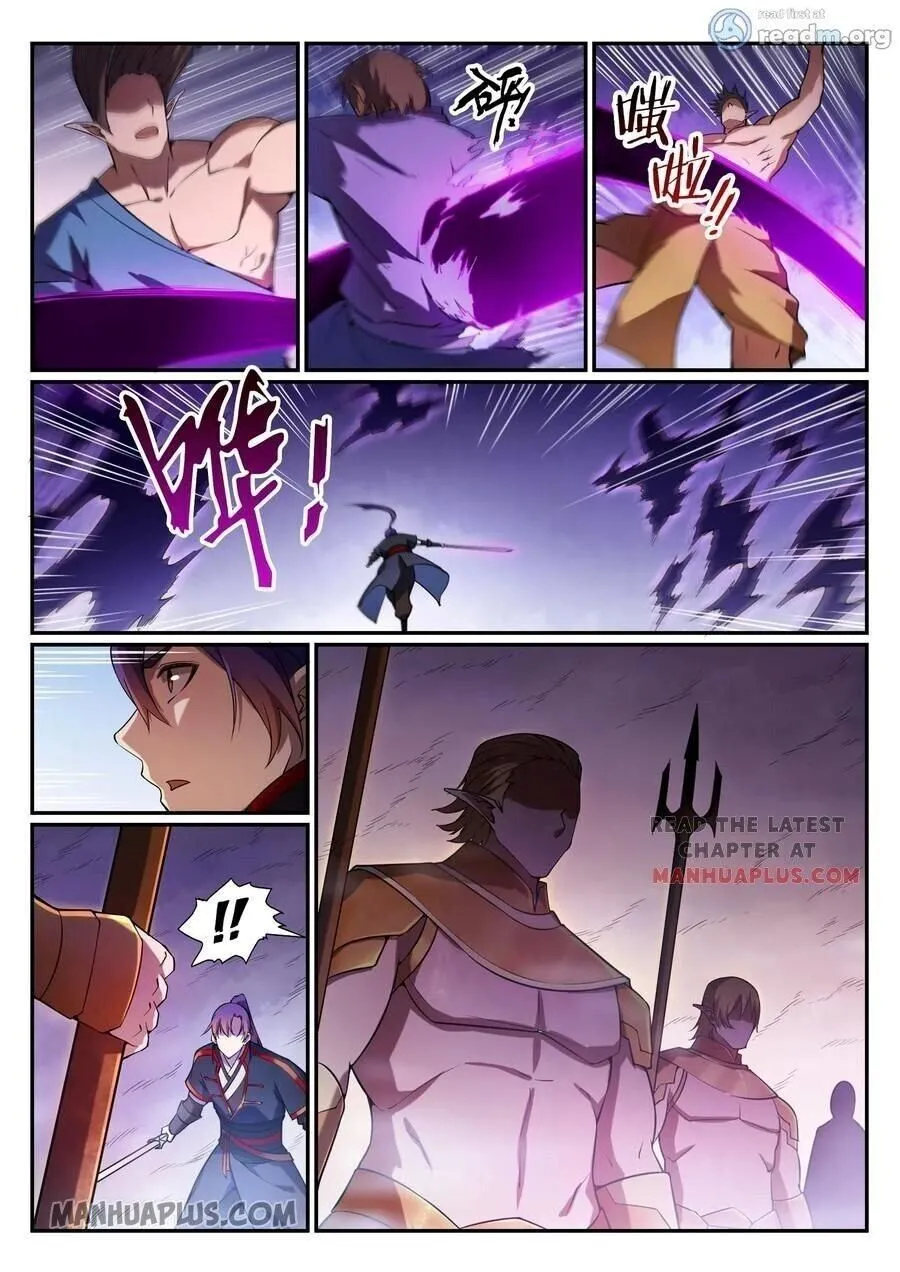 Read Apotheosis pt Manga Online