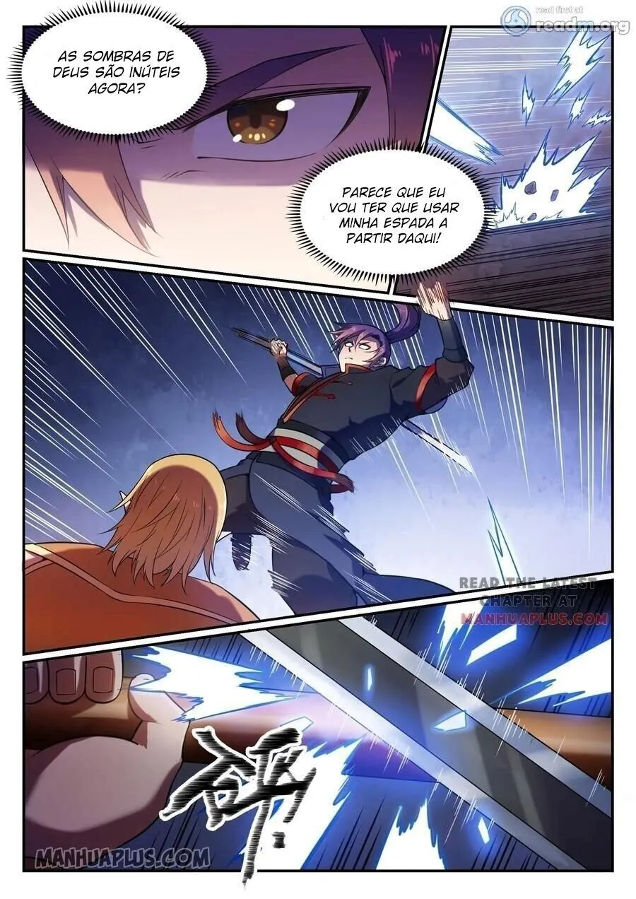 Read Apotheosis pt Manga Online