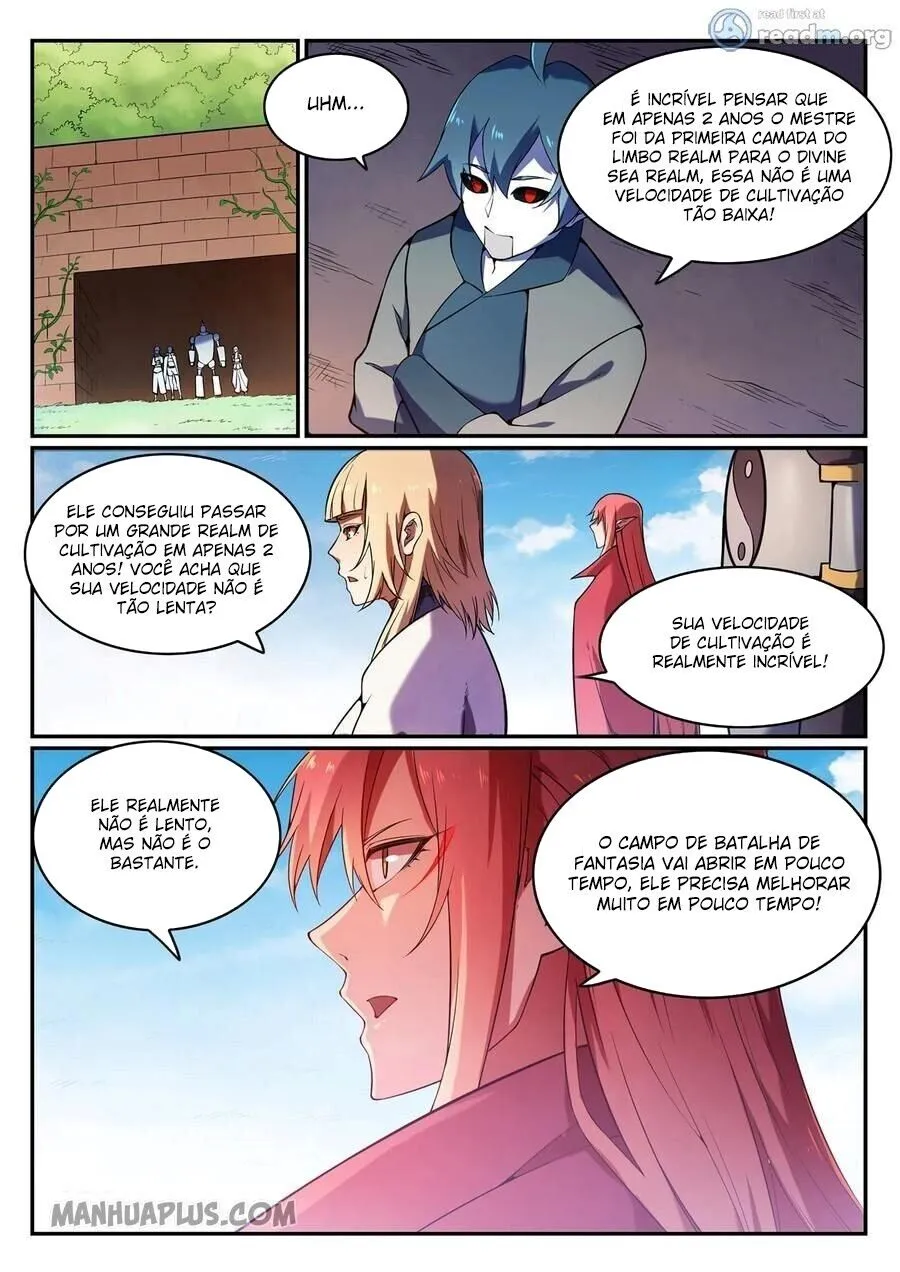 Read Apotheosis pt Manga Online