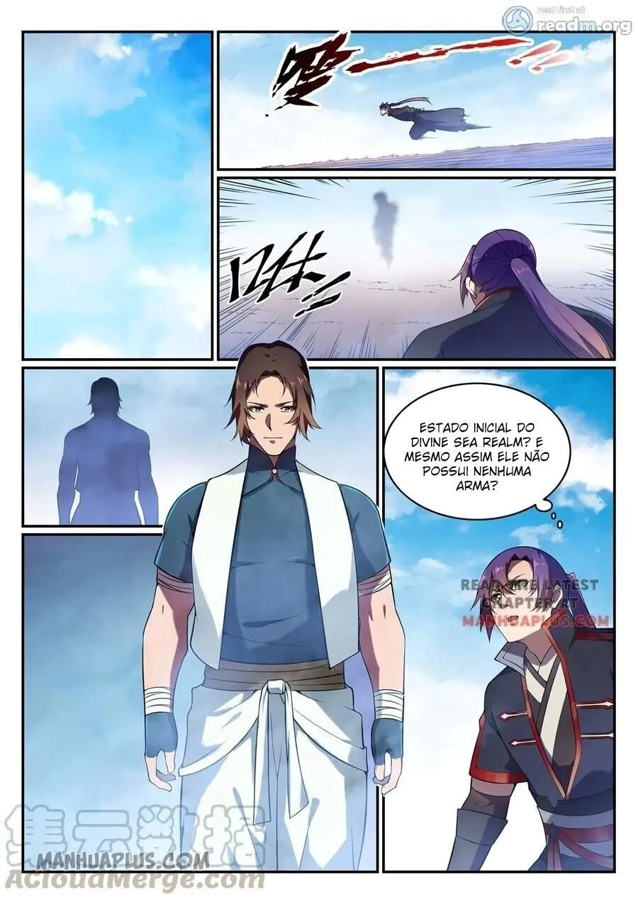 Read Apotheosis pt Manga Online