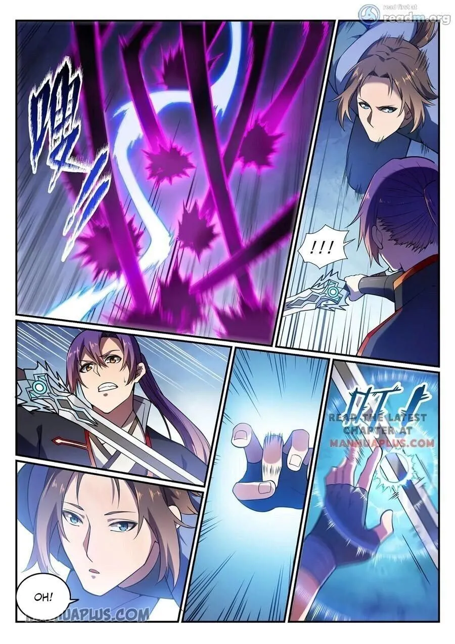 Read Apotheosis pt Manga Online