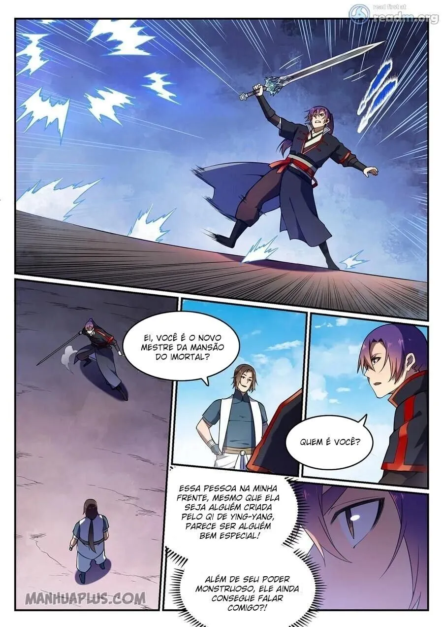 Read Apotheosis pt Manga Online