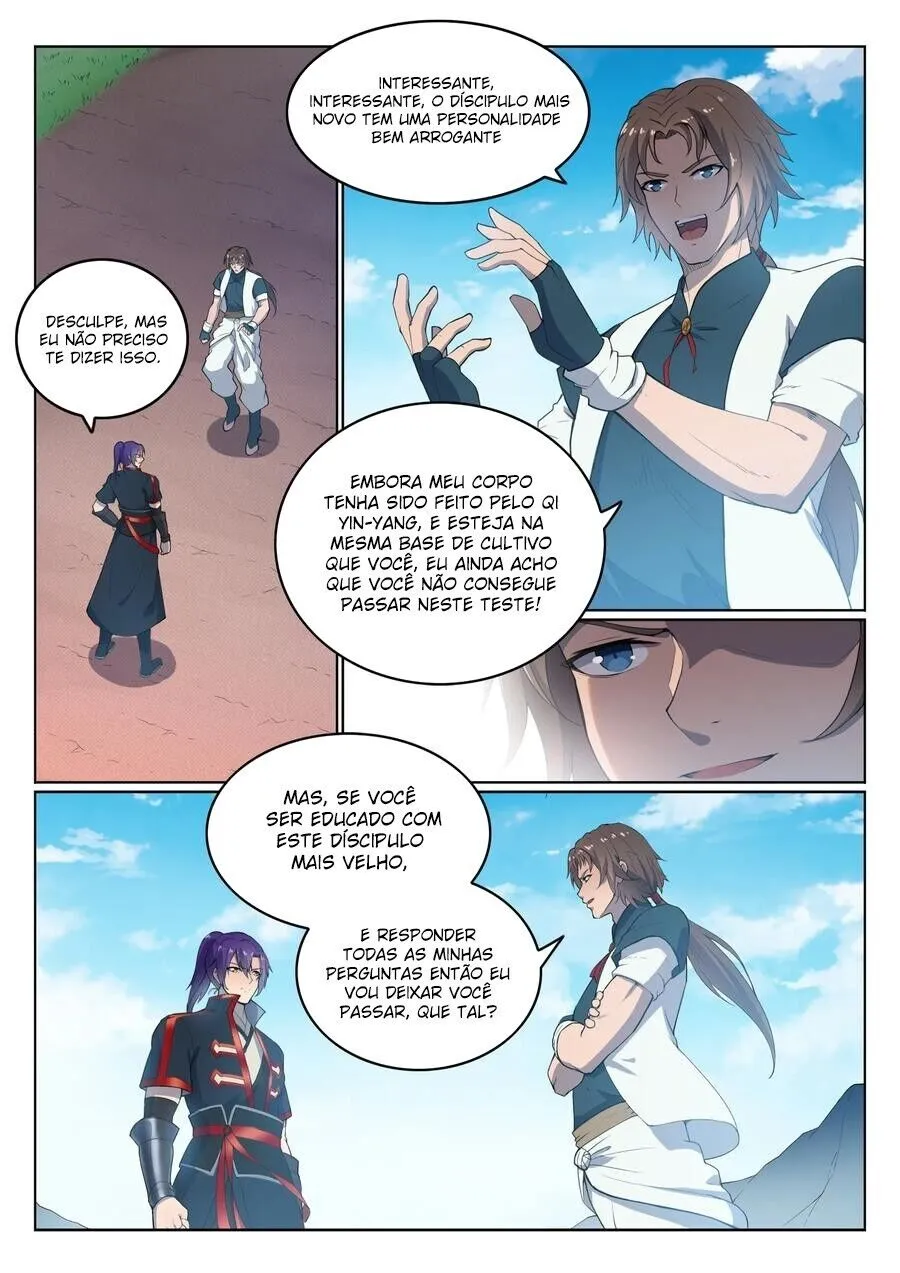 Read Apotheosis pt Manga Online