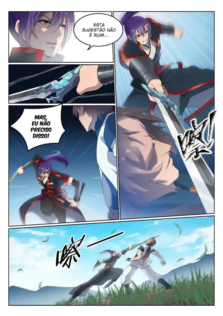 Read Apotheosis pt Manga Online