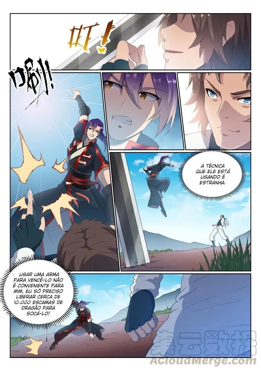 Read Apotheosis pt Manga Online