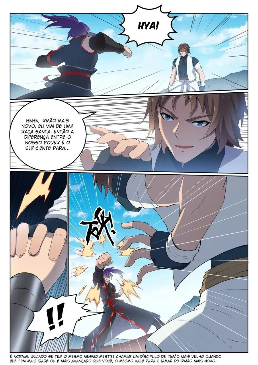 Read Apotheosis pt Manga Online