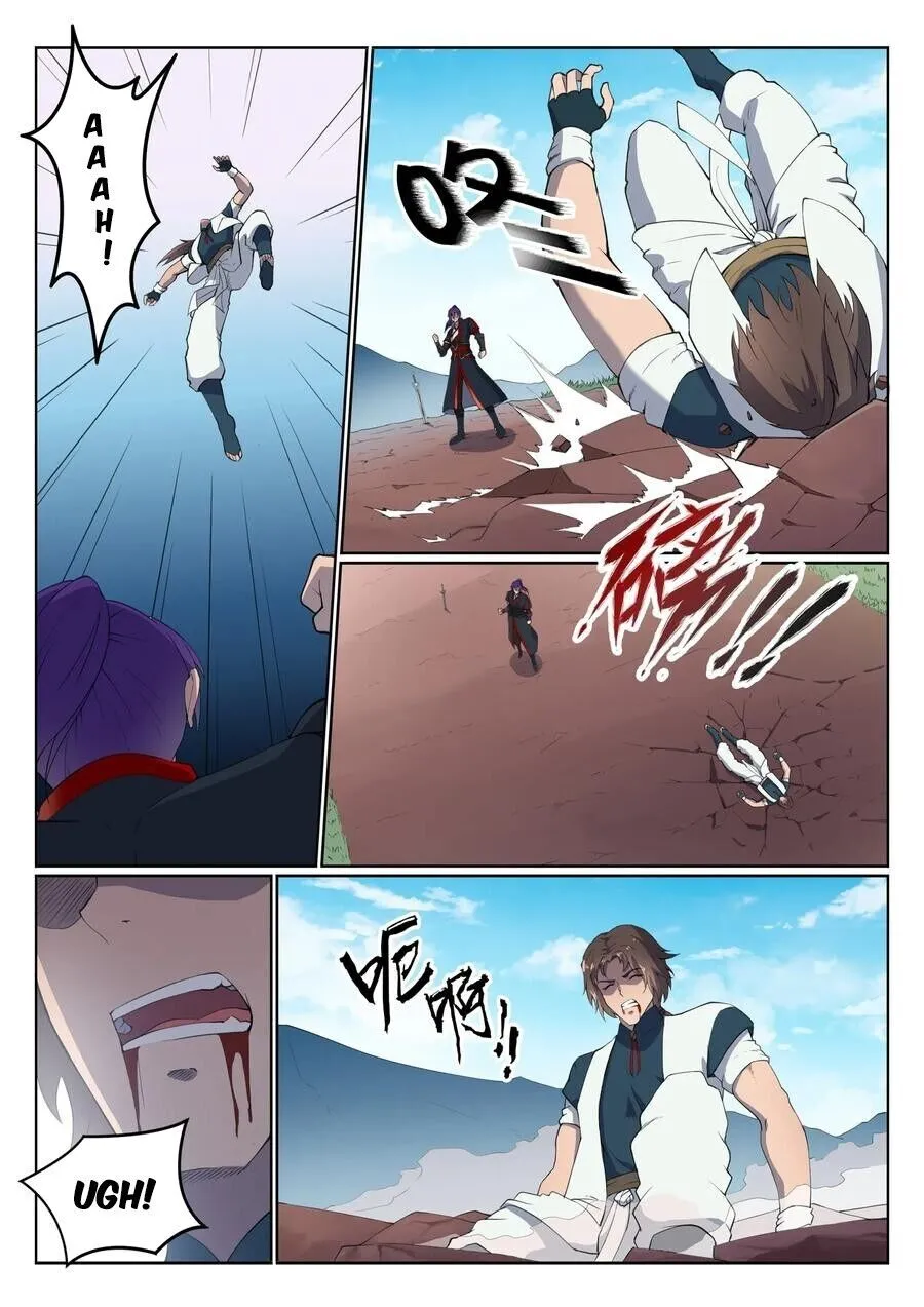 Read Apotheosis pt Manga Online