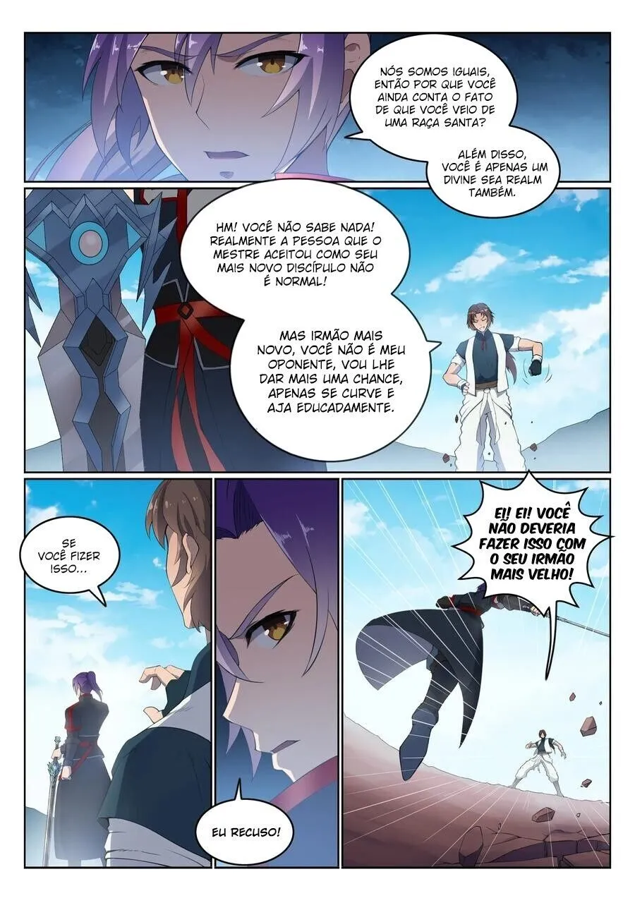 Read Apotheosis pt Manga Online