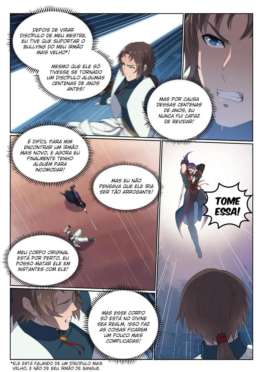 Read Apotheosis pt Manga Online