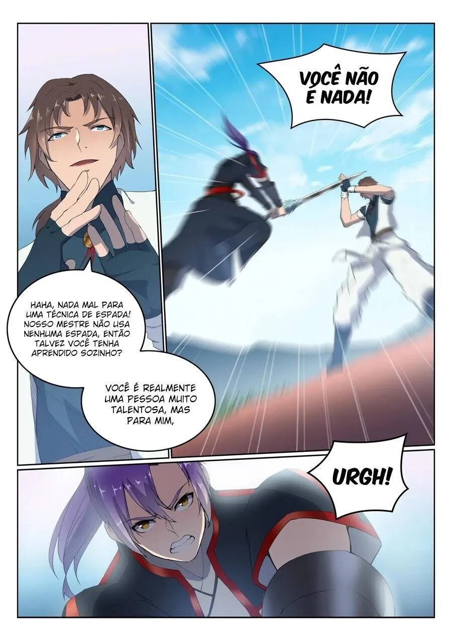Read Apotheosis pt Manga Online