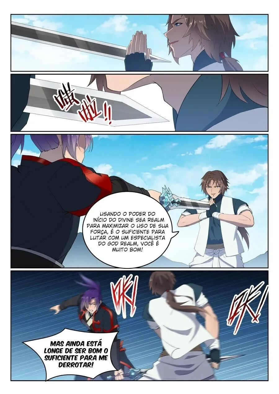 Read Apotheosis pt Manga Online