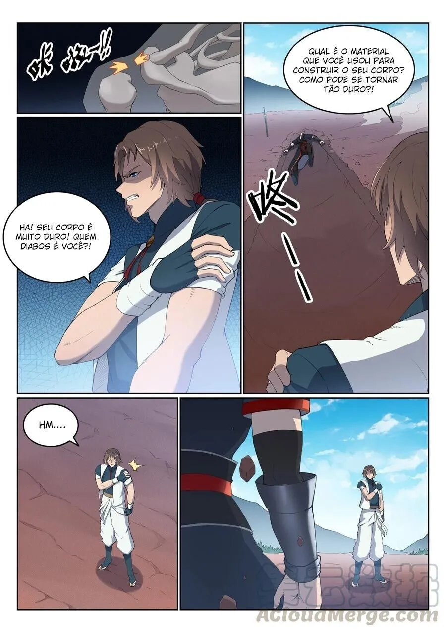 Read Apotheosis pt Manga Online