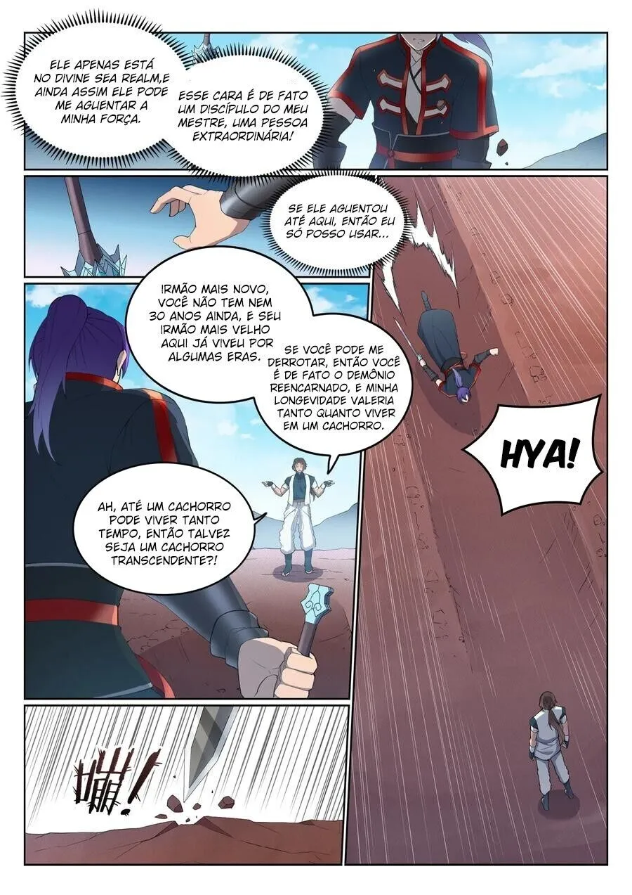 Read Apotheosis pt Manga Online