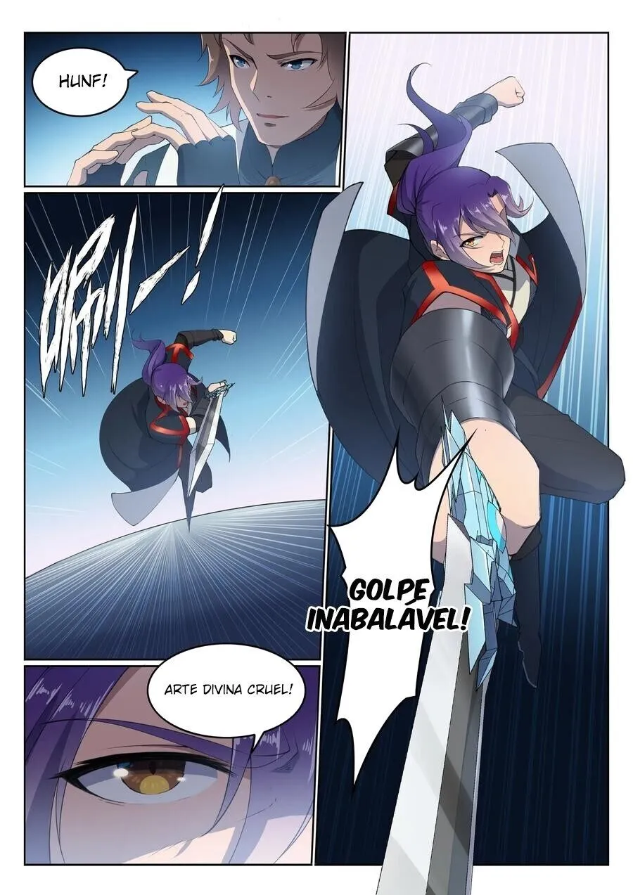 Read Apotheosis pt Manga Online