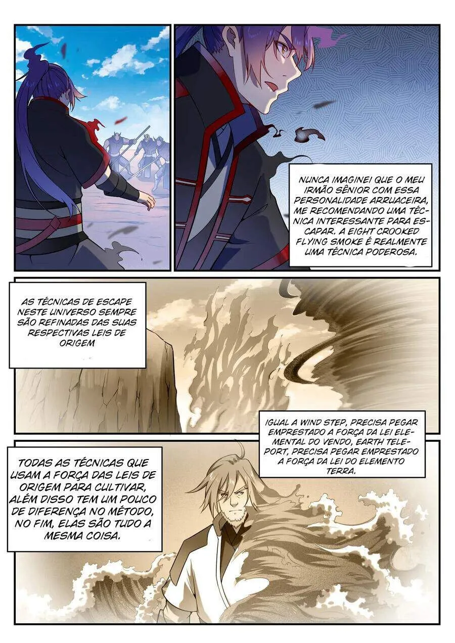 Read Apotheosis pt Manga Online
