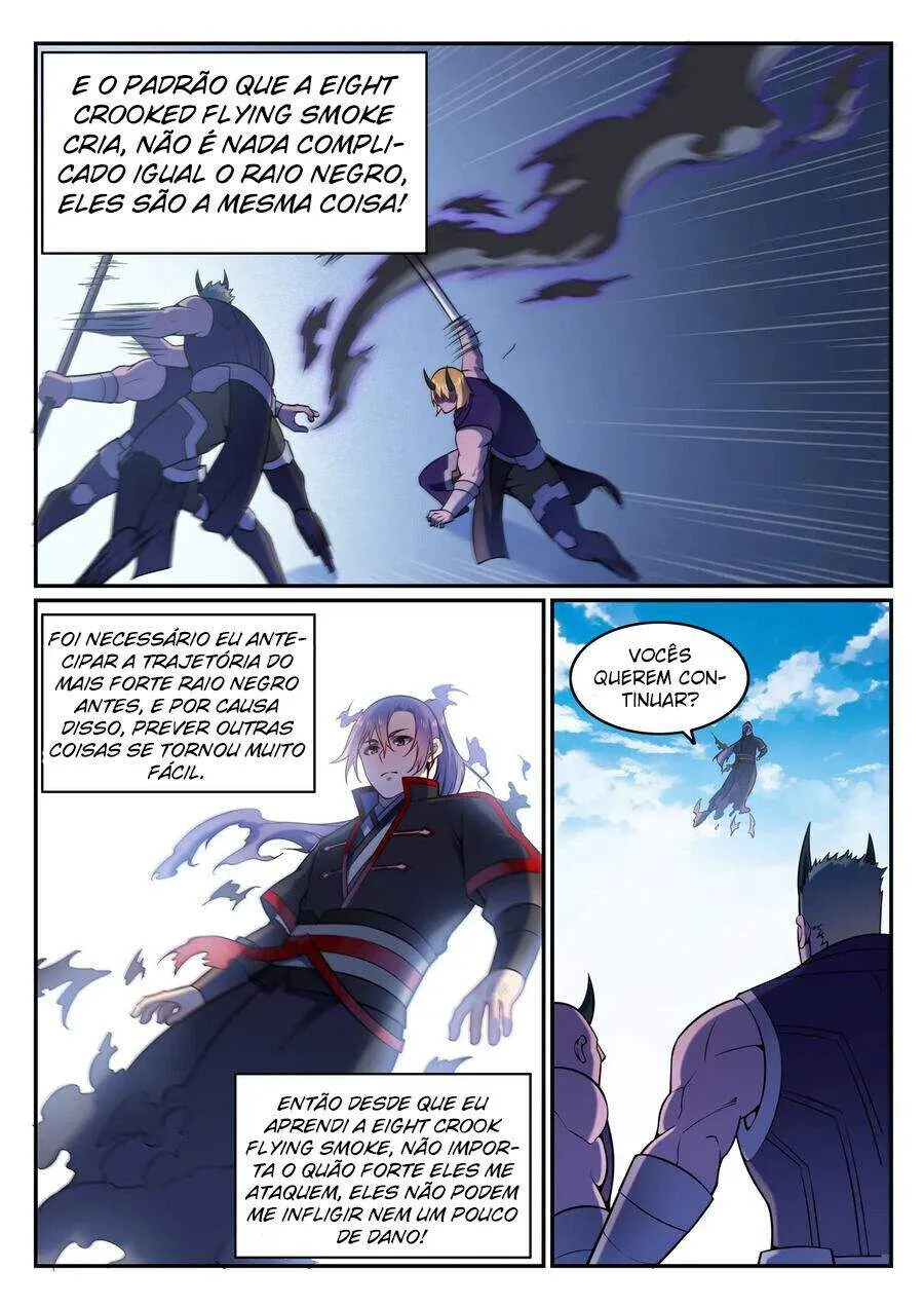 Read Apotheosis pt Manga Online