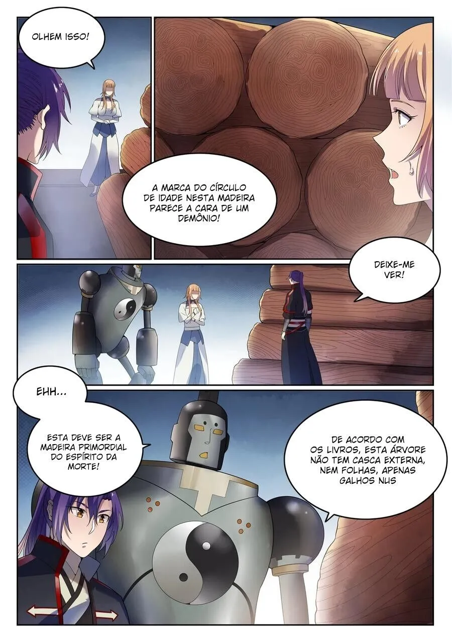 Read Apotheosis pt Manga Online