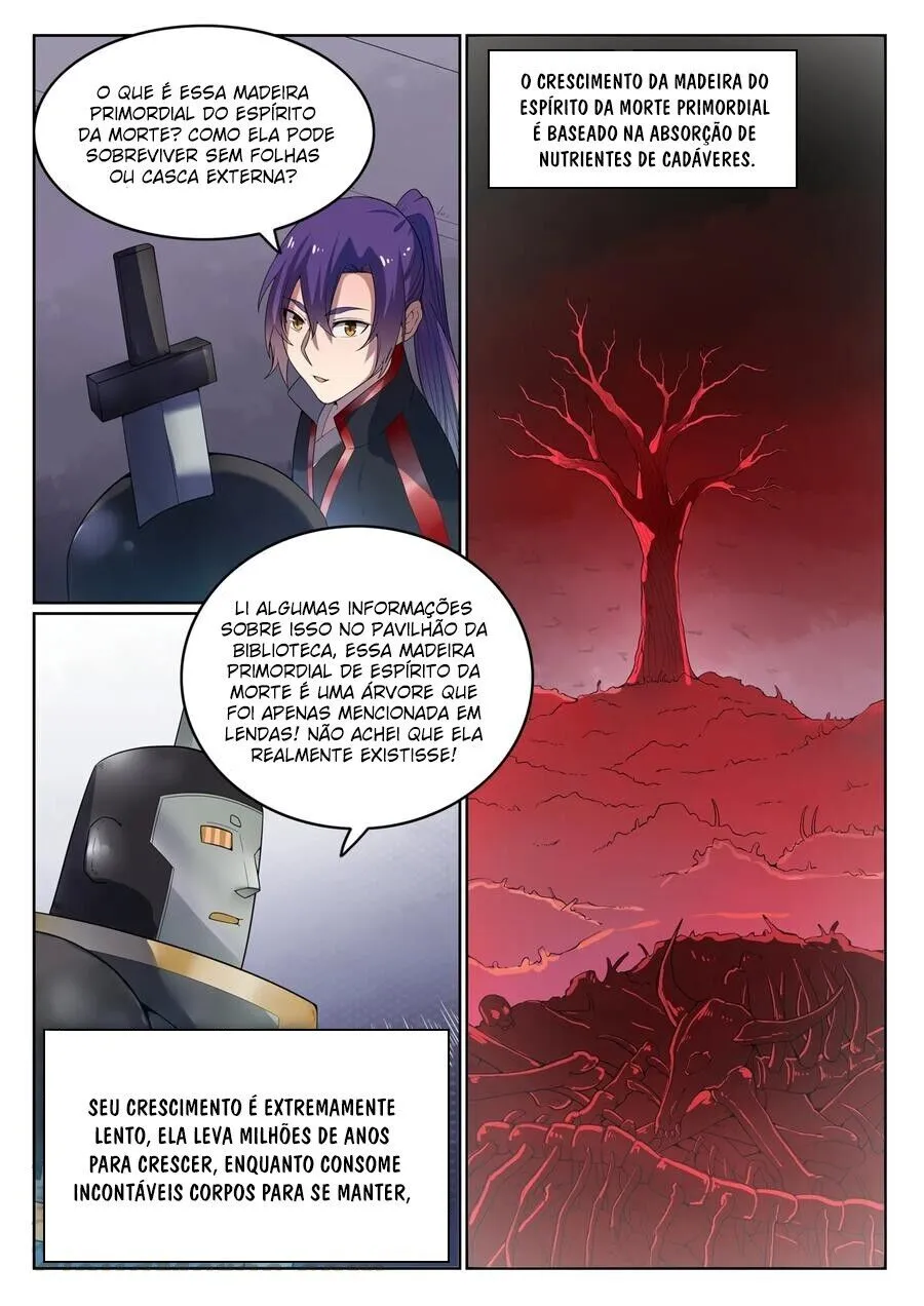 Read Apotheosis pt Manga Online