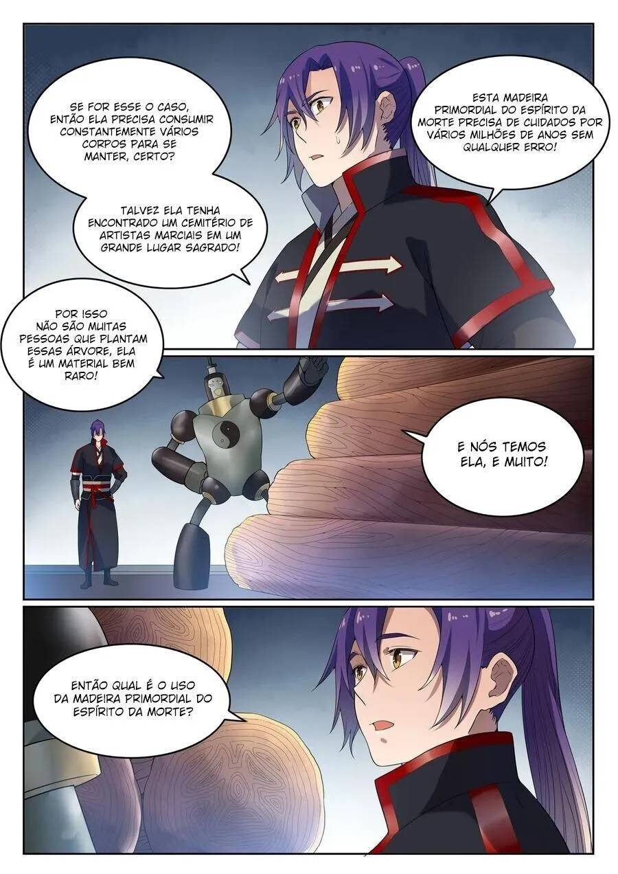 Read Apotheosis pt Manga Online