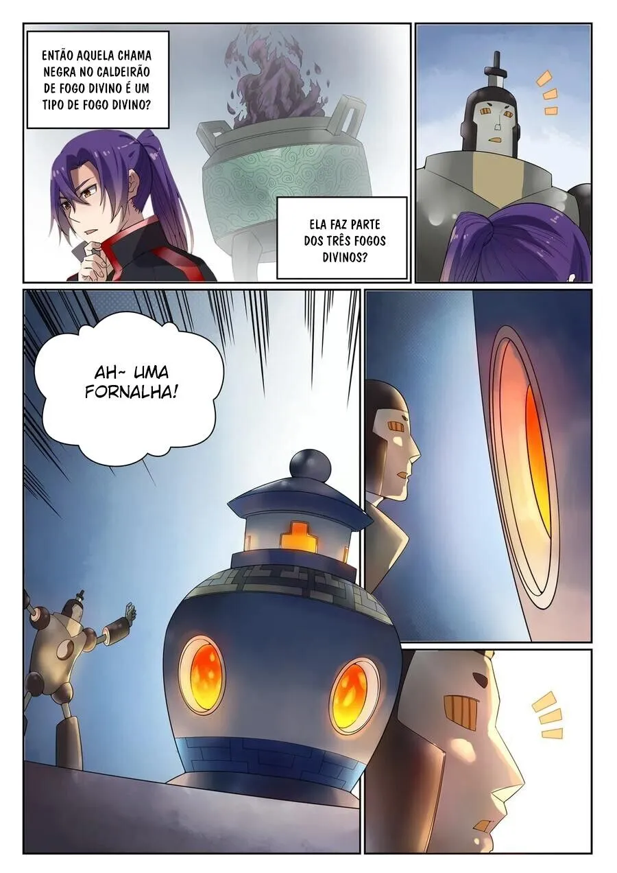Read Apotheosis pt Manga Online