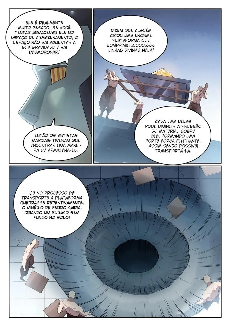 Read Apotheosis pt Manga Online