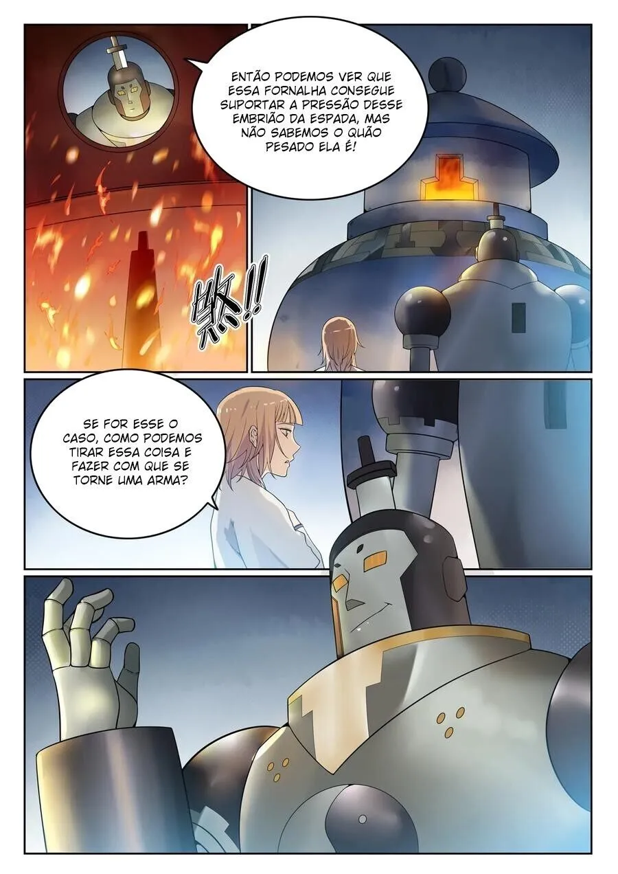 Read Apotheosis pt Manga Online