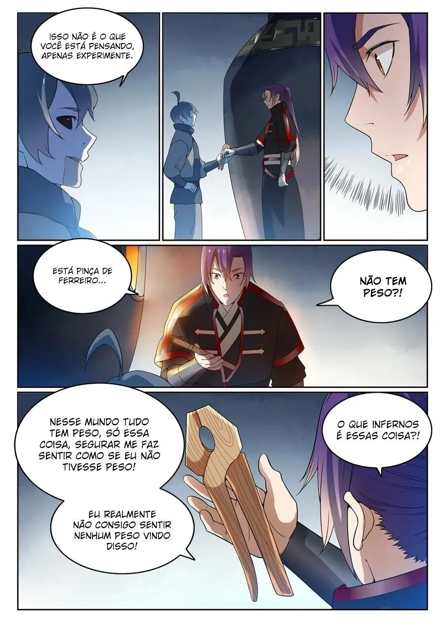 Read Apotheosis pt Manga Online