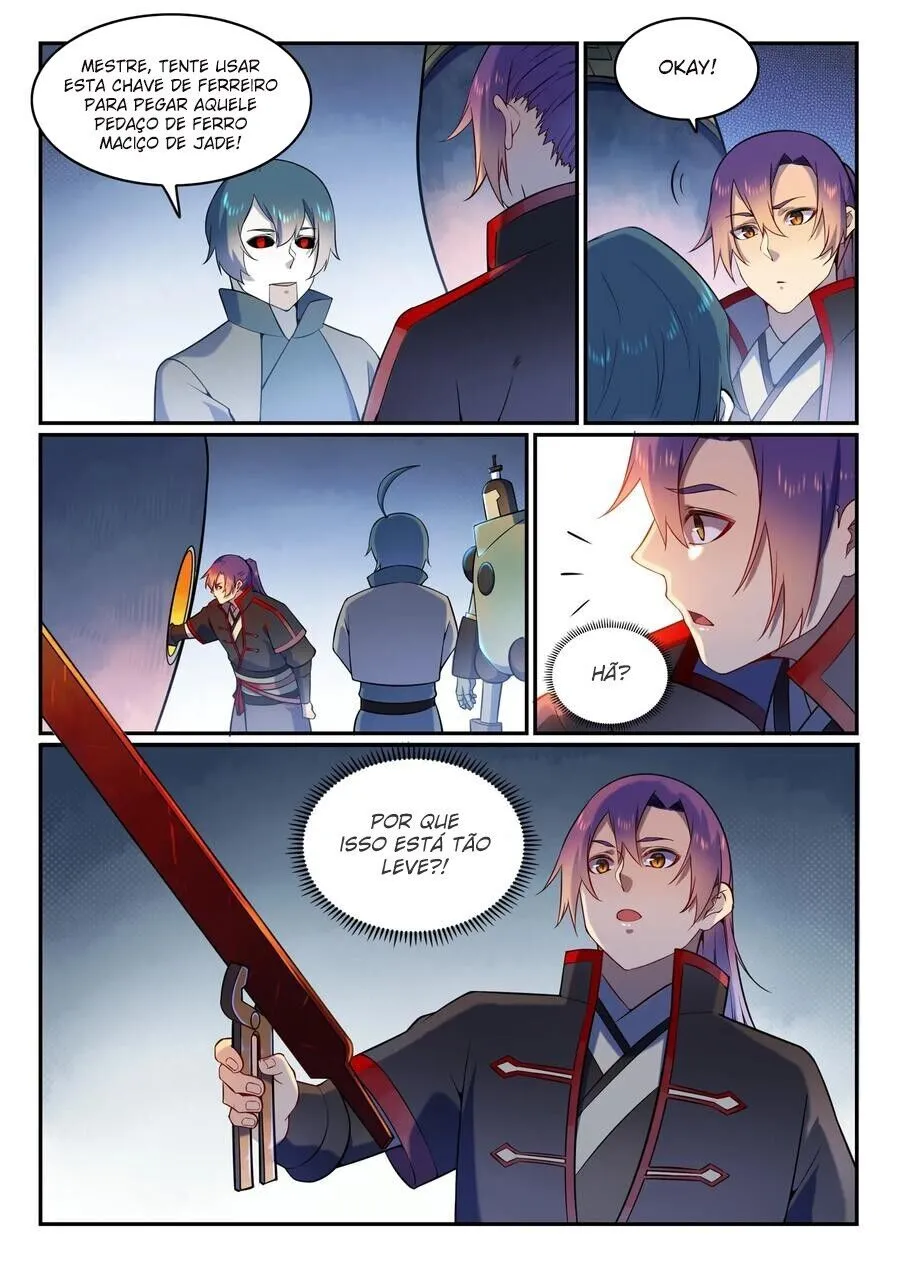 Read Apotheosis pt Manga Online