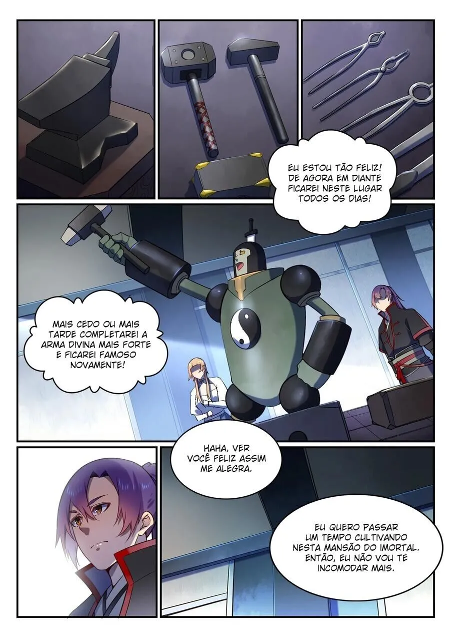 Read Apotheosis pt Manga Online