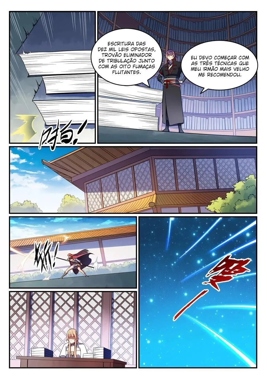 Read Apotheosis pt Manga Online