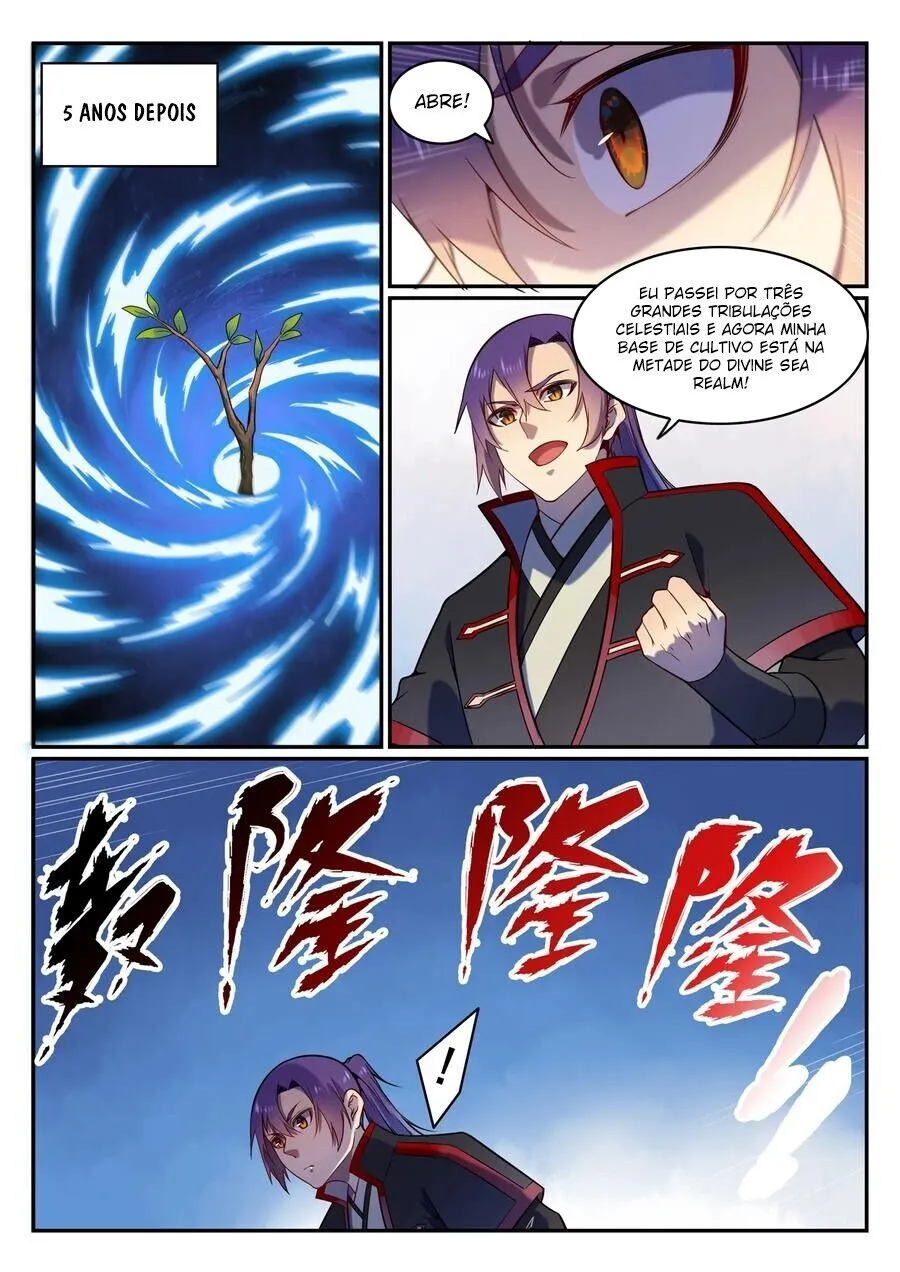 Read Apotheosis pt Manga Online