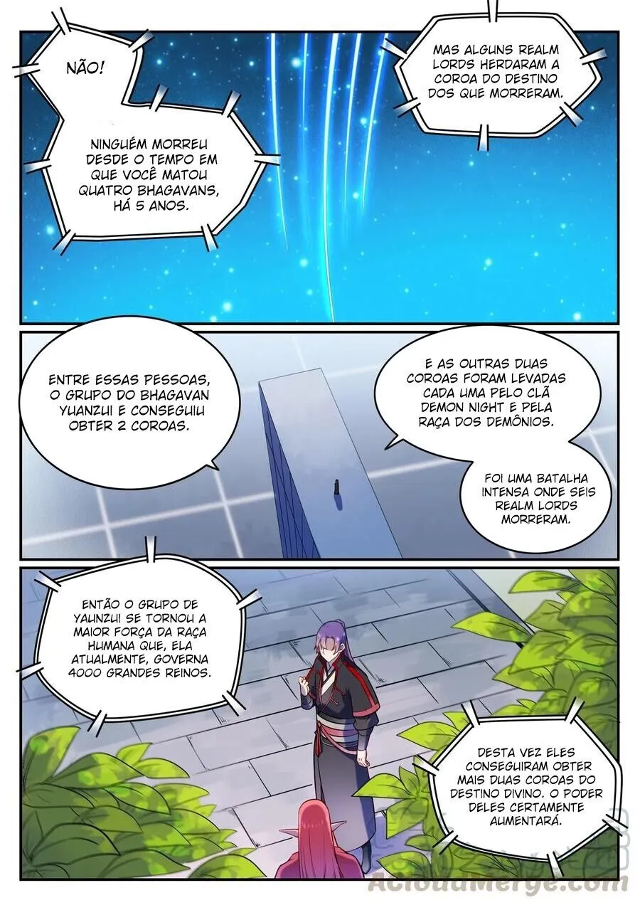 Read Apotheosis pt Manga Online