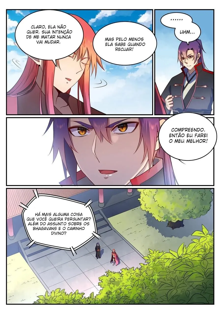 Read Apotheosis pt Manga Online