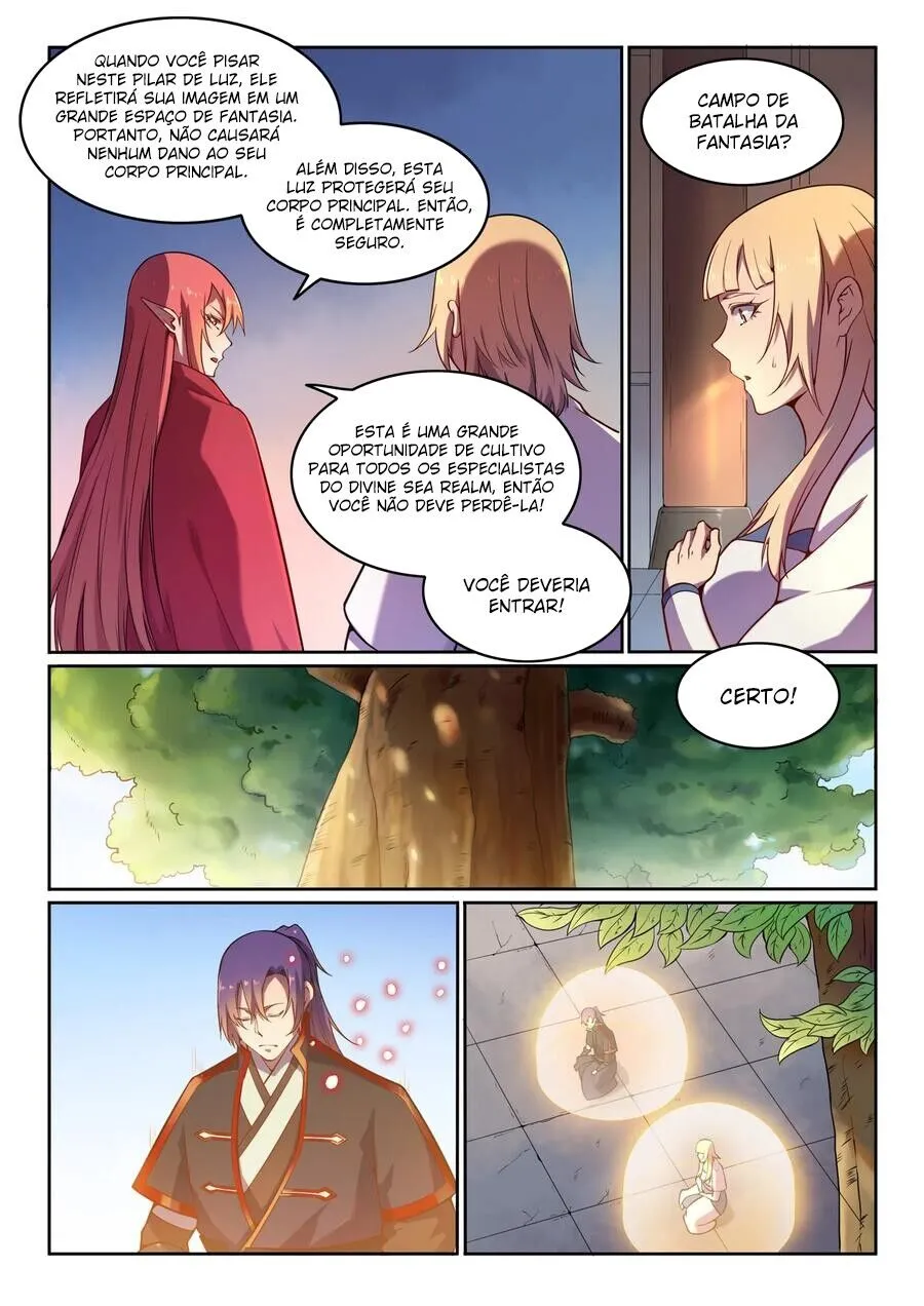 Read Apotheosis pt Manga Online