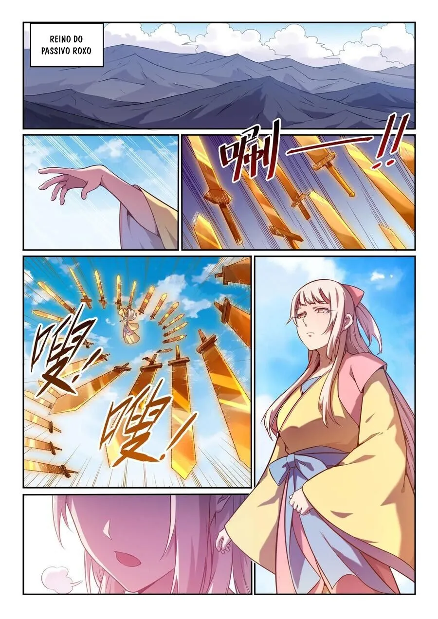 Read Apotheosis pt Manga Online