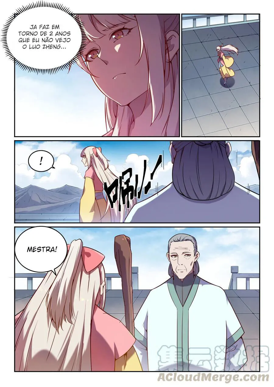 Read Apotheosis pt Manga Online
