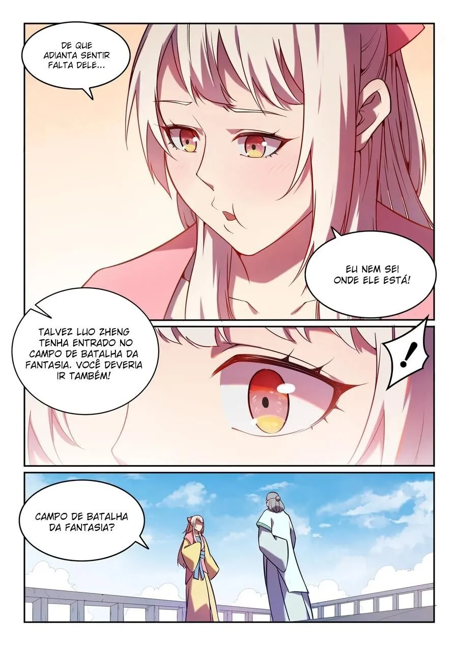 Read Apotheosis pt Manga Online