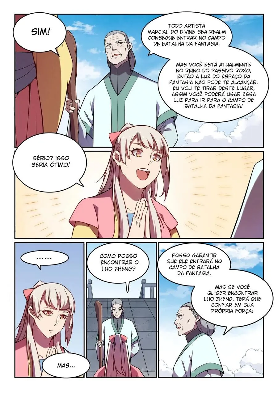Read Apotheosis pt Manga Online