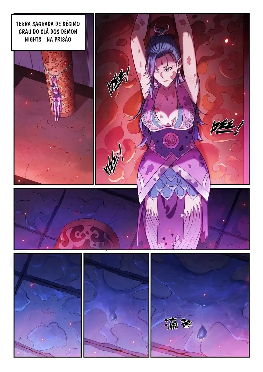 Read Apotheosis pt Manga Online