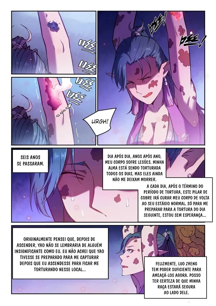 Read Apotheosis pt Manga Online