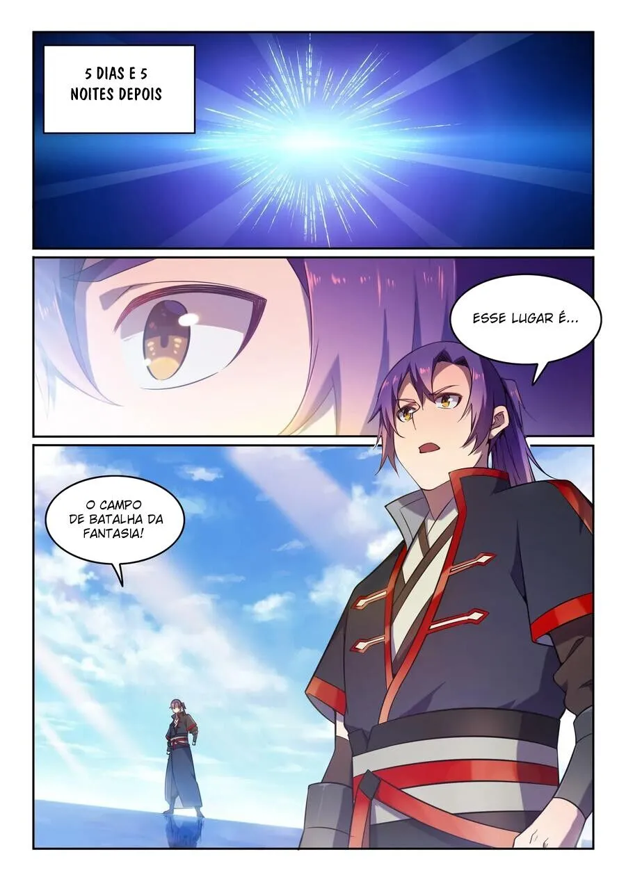 Read Apotheosis pt Manga Online
