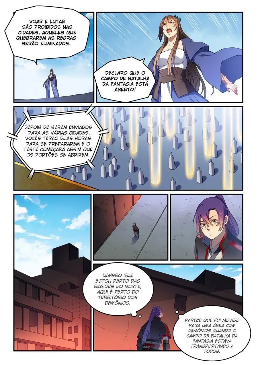 Read Apotheosis pt Manga Online