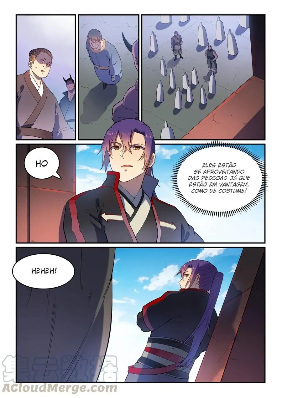 Read Apotheosis pt Manga Online