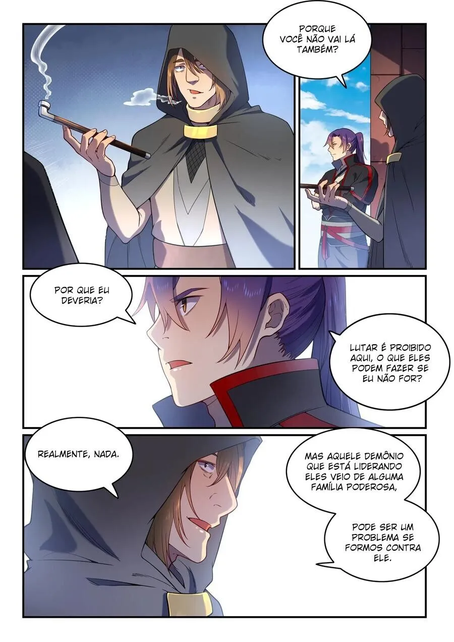 Read Apotheosis pt Manga Online