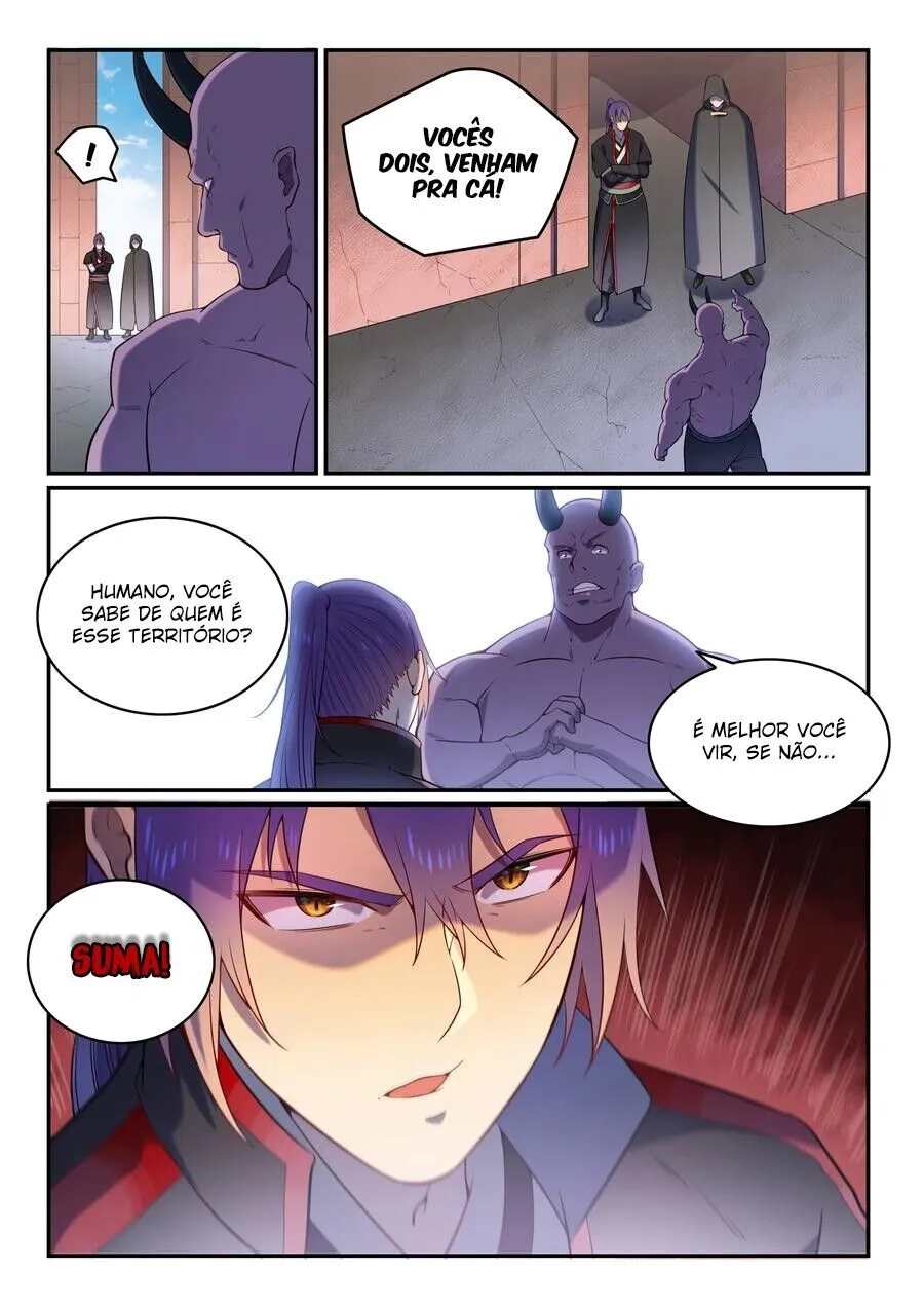 Read Apotheosis pt Manga Online