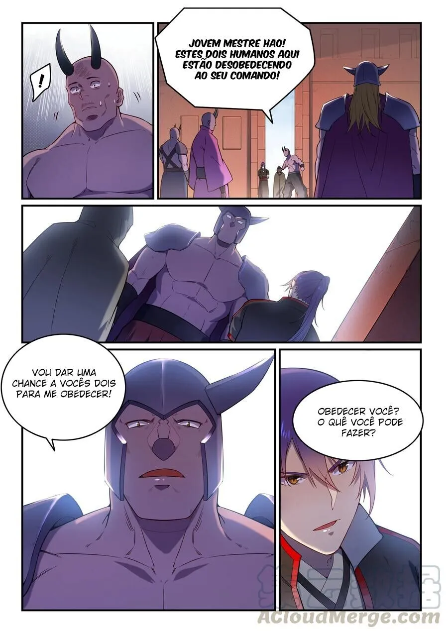 Read Apotheosis pt Manga Online