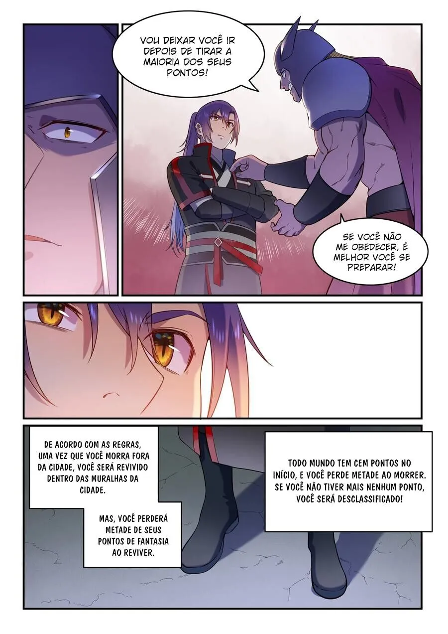 Read Apotheosis pt Manga Online