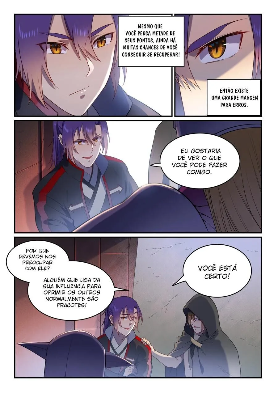 Read Apotheosis pt Manga Online