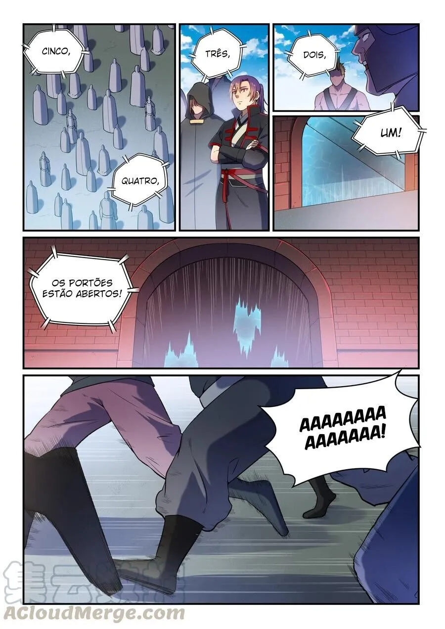 Read Apotheosis pt Manga Online